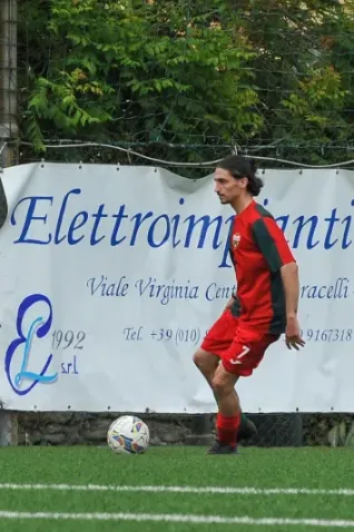 GSD Olimpic 1971 promozione AZZ 4871