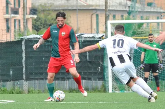 GSD Olimpic 1971 promozione AZZ 4873