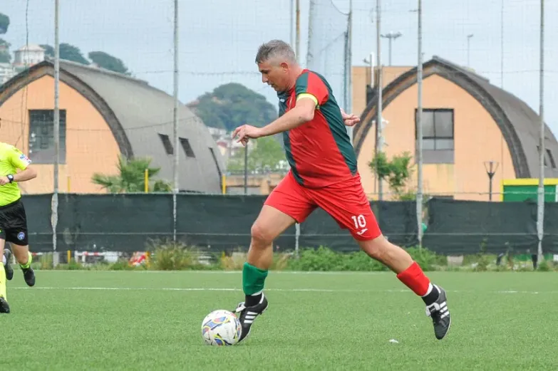 GSD Olimpic 1971 promozione AZZ 4880