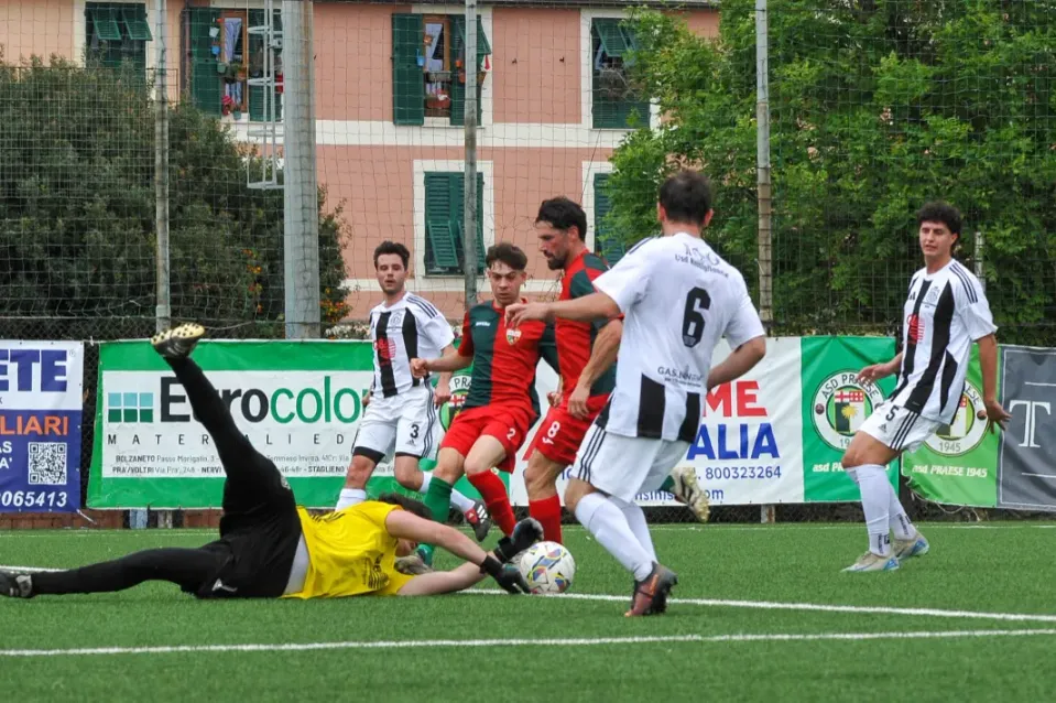 GSD Olimpic 1971 promozione AZZ 4883