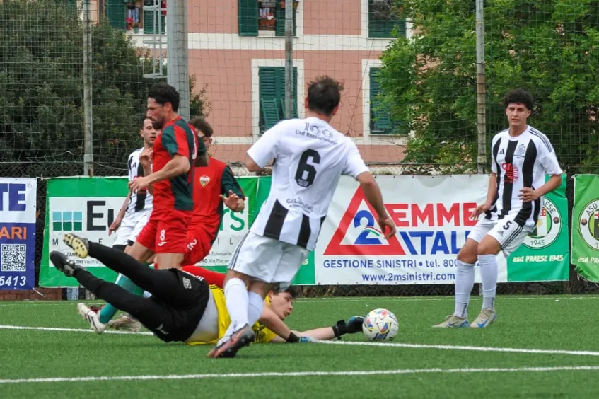 GSD Olimpic 1971 promozione AZZ 4884