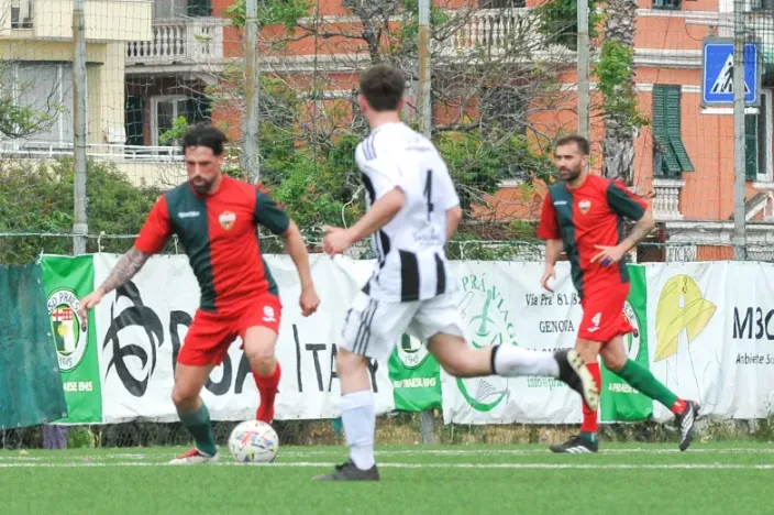 GSD Olimpic 1971 promozione AZZ 4898