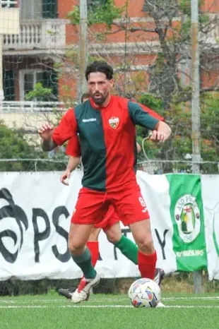 GSD Olimpic 1971 promozione AZZ 4899