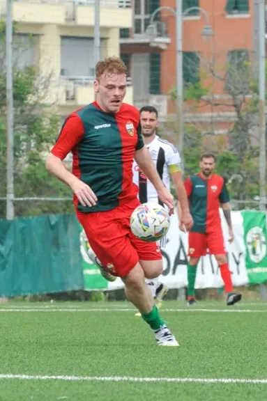 GSD Olimpic 1971 promozione AZZ 4911