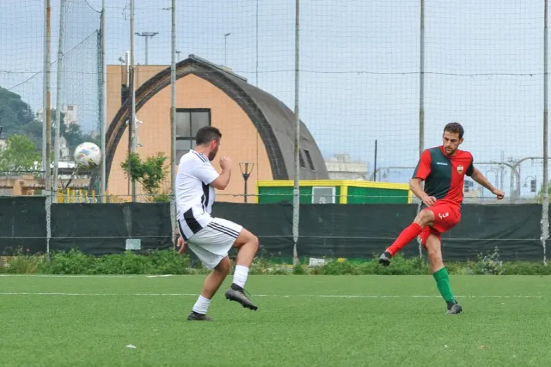 GSD Olimpic 1971 promozione AZZ 4916