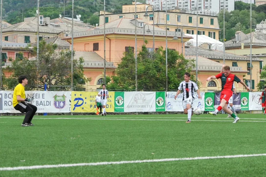 GSD Olimpic 1971 promozione AZZ 4918