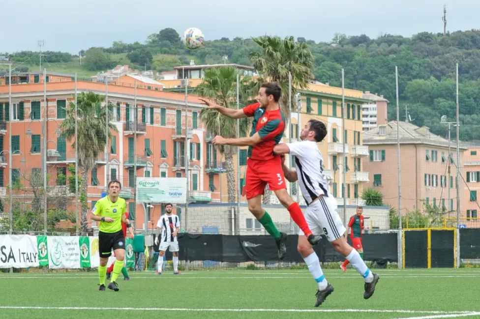 GSD Olimpic 1971 promozione AZZ 4925