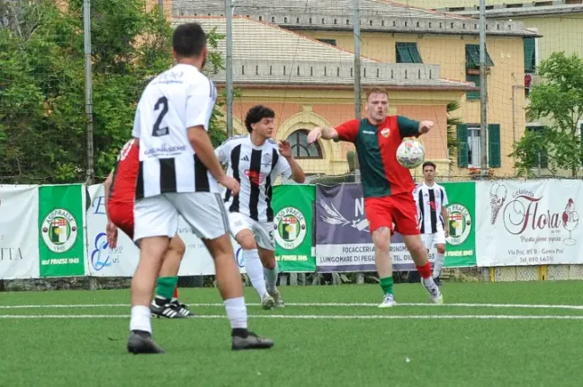 GSD Olimpic 1971 promozione AZZ 4927