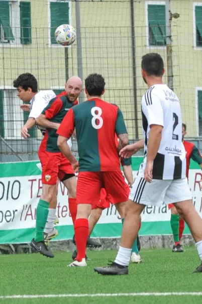 GSD Olimpic 1971 promozione AZZ 4940