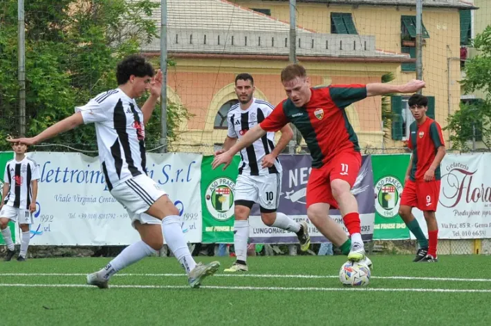 GSD Olimpic 1971 promozione AZZ 4947