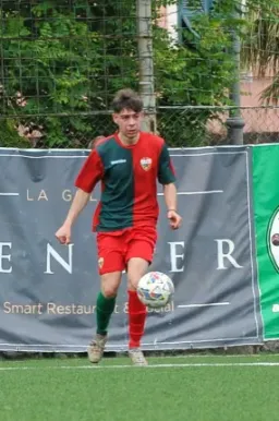 GSD Olimpic 1971 promozione AZZ 4949