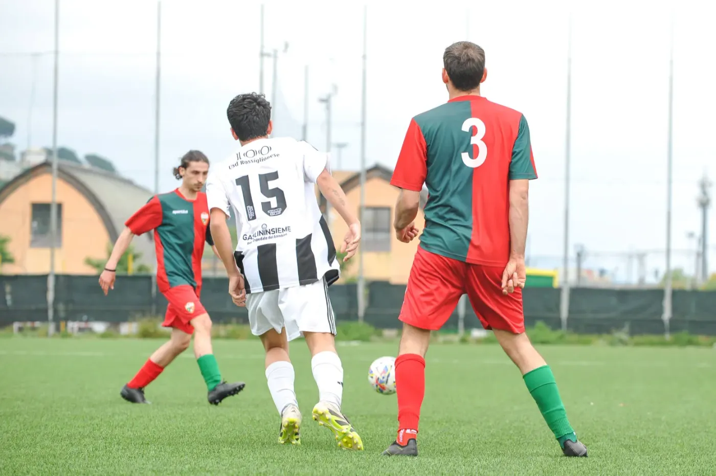 GSD Olimpic 1971 promozione AZZ 4958