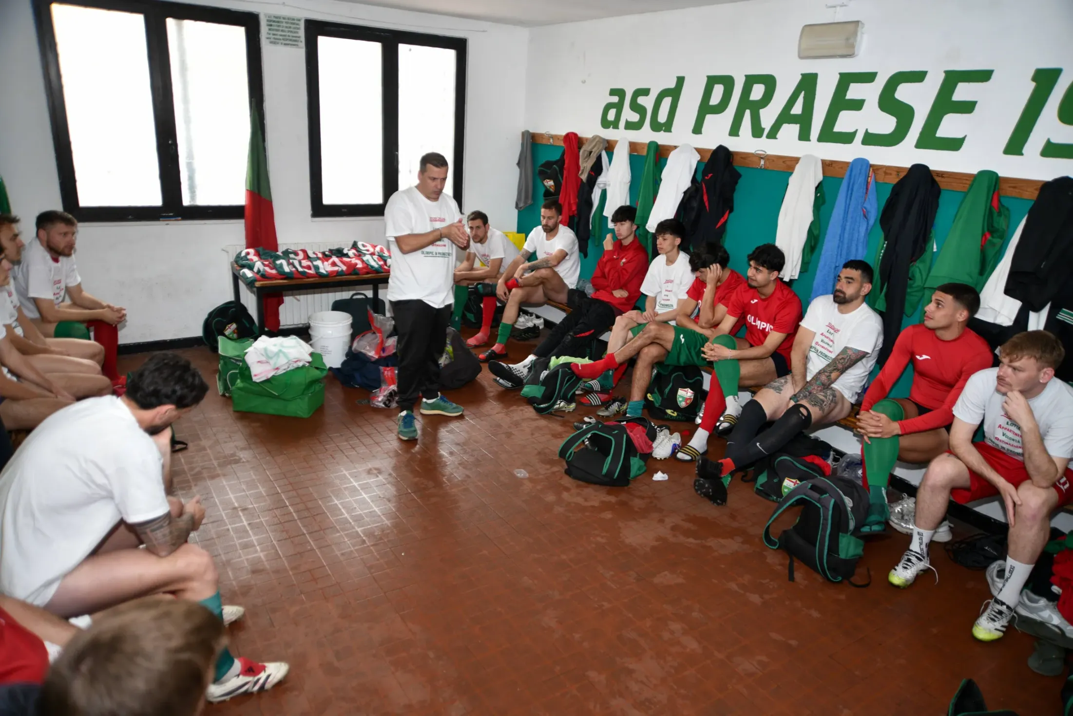 GSD Olimpic 1971 promozione MAR 2440