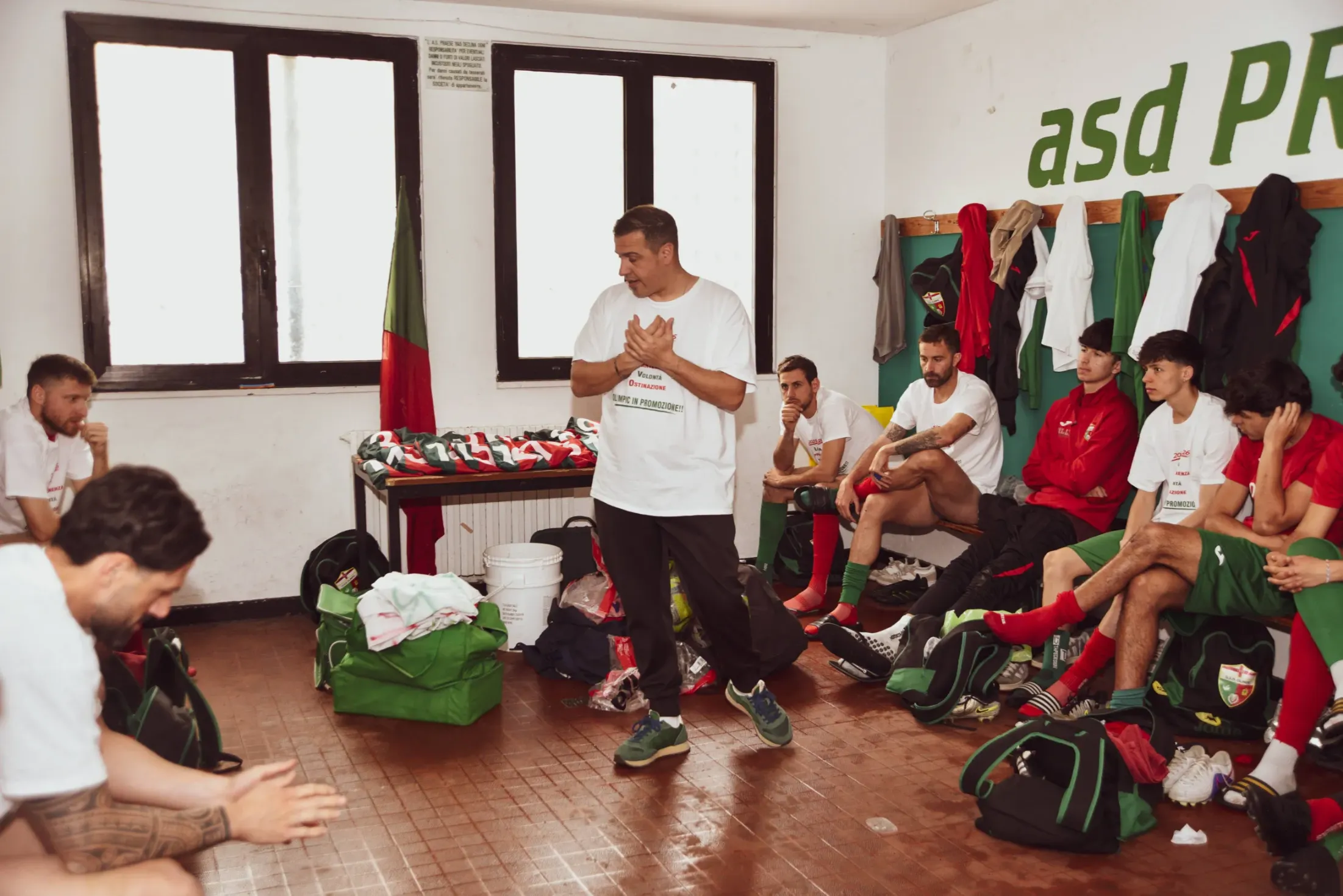 GSD Olimpic 1971 promozione MAR 2441