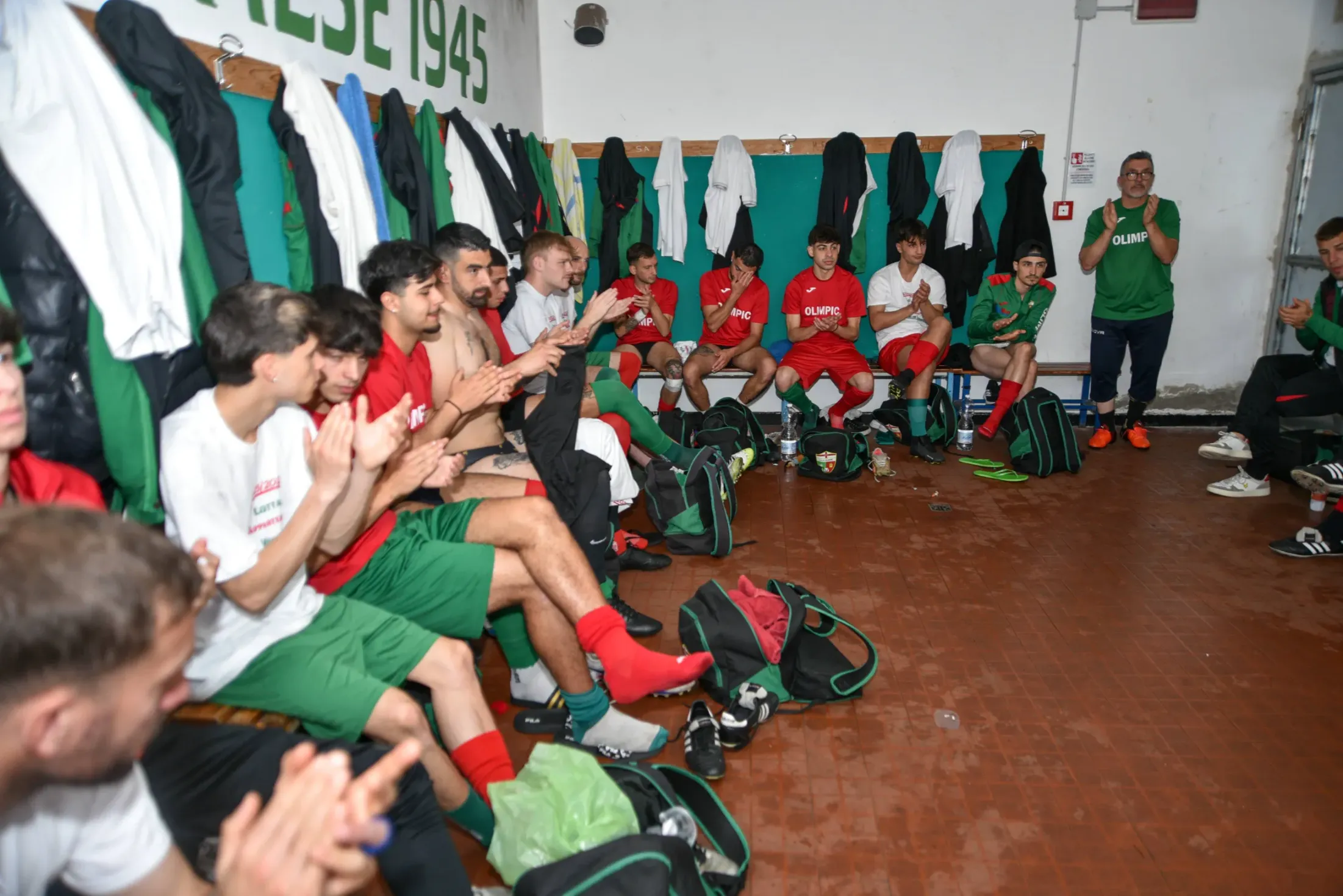 GSD Olimpic 1971 promozione MAR 2447