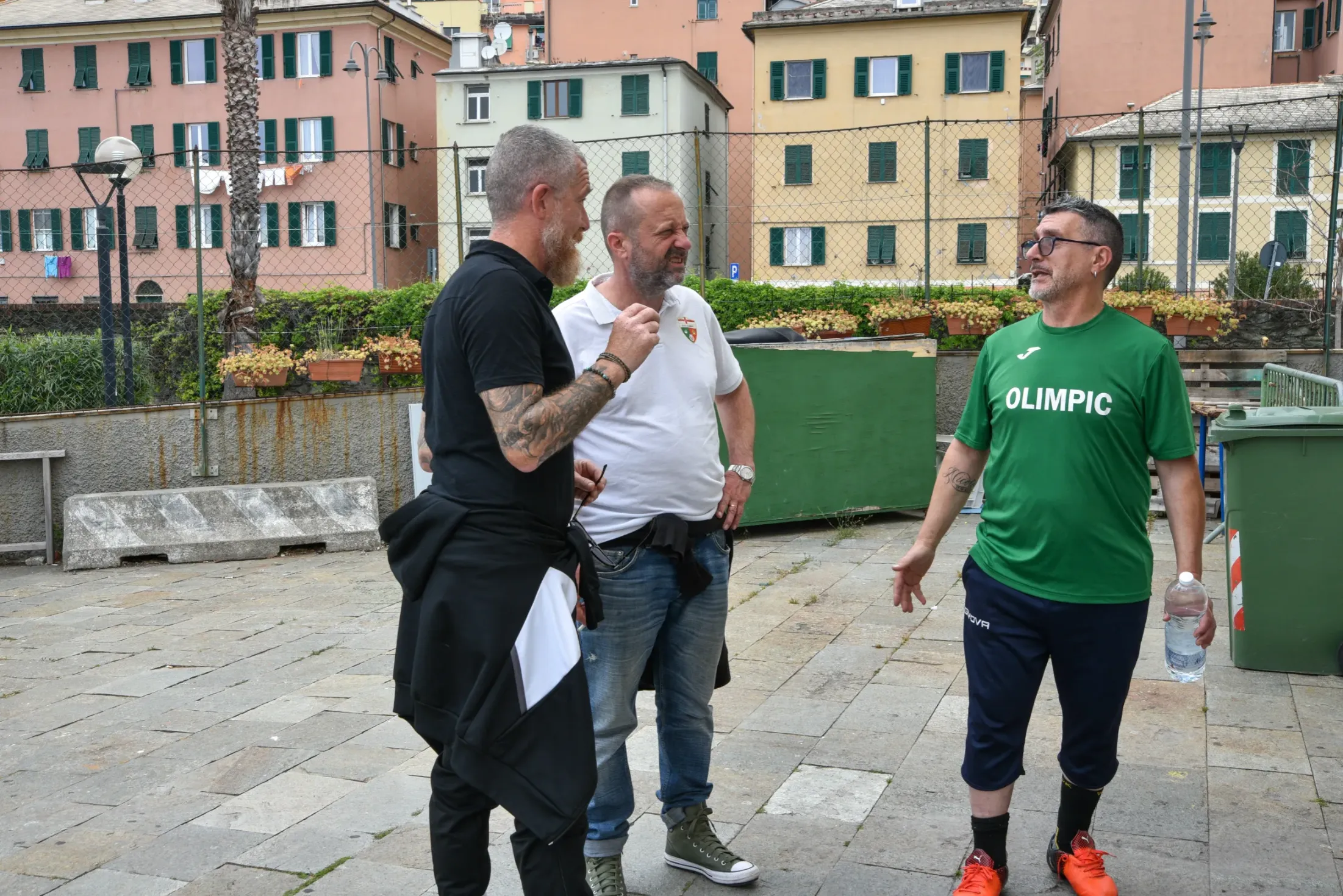 GSD Olimpic 1971 promozione MAR 2459