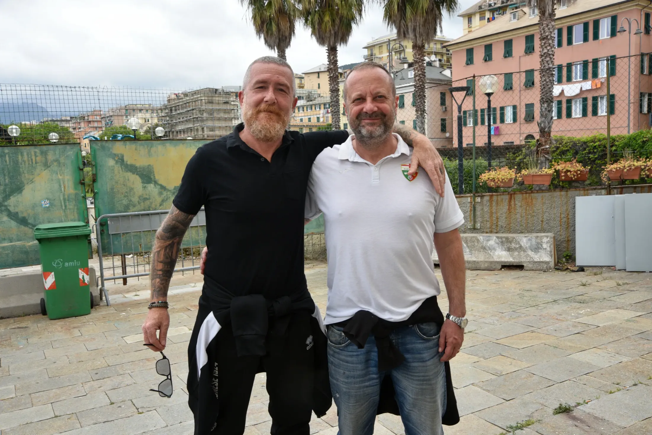 GSD Olimpic 1971 promozione MAR 2460