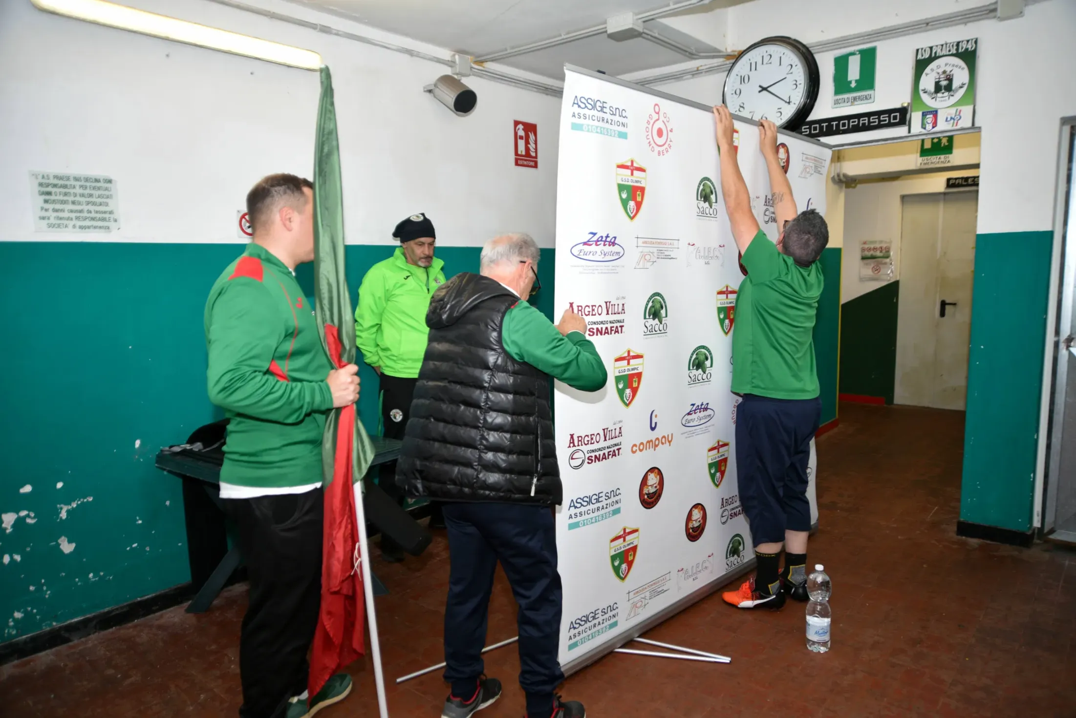 GSD Olimpic 1971 promozione MAR 2462