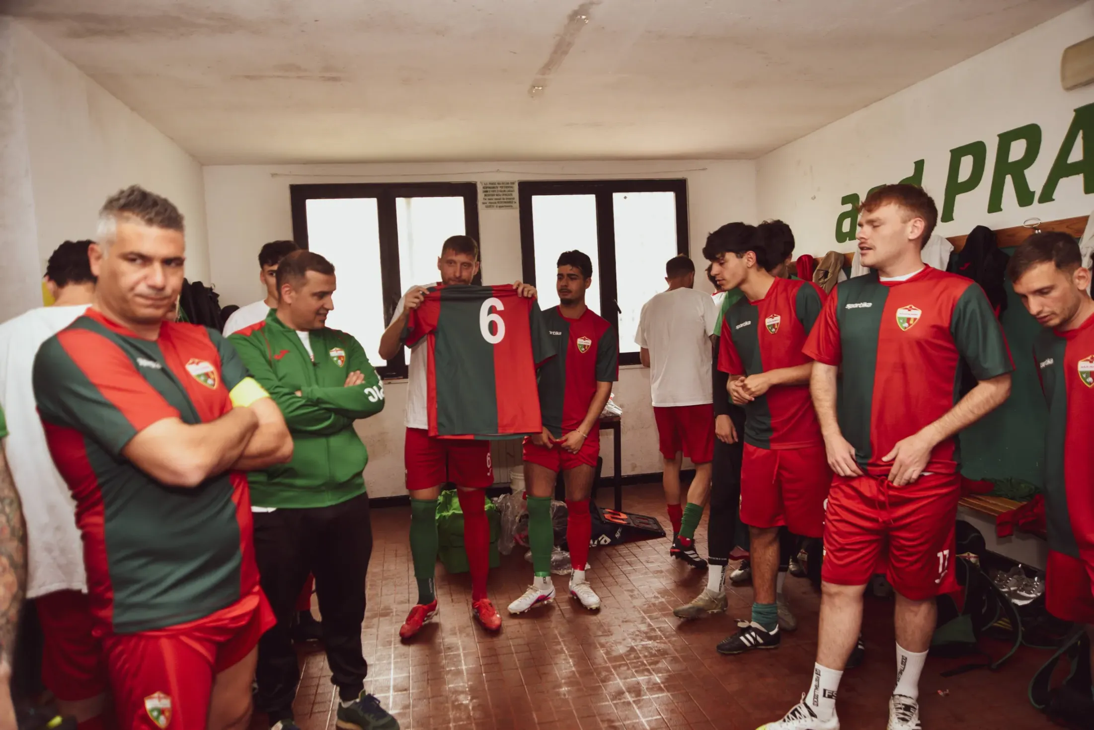 GSD Olimpic 1971 promozione MAR 2467