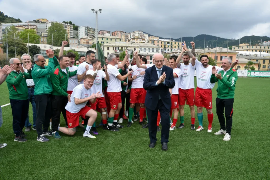 GSD Olimpic 1971 promozione MAR 2486