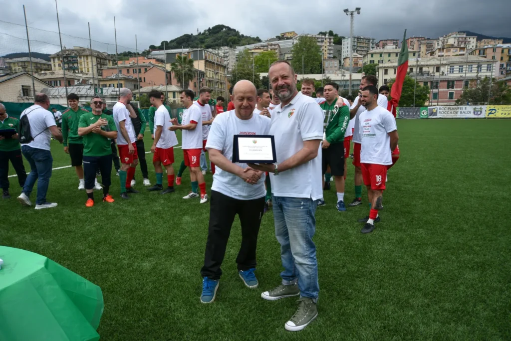 GSD Olimpic 1971 promozione MAR 2516
