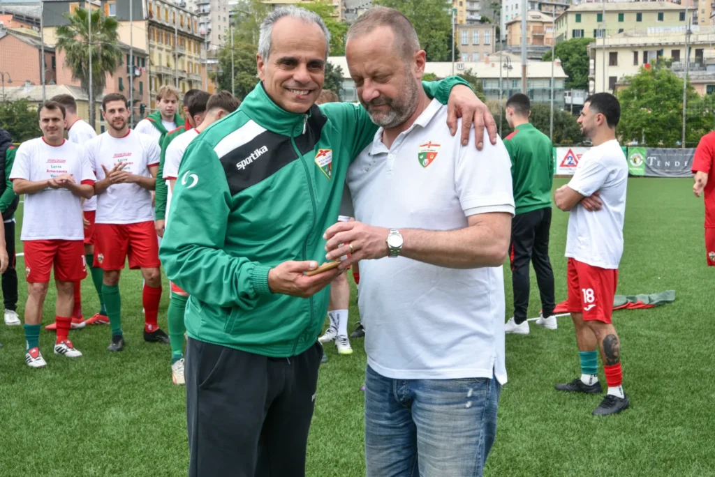 GSD Olimpic 1971 promozione MAR 2521