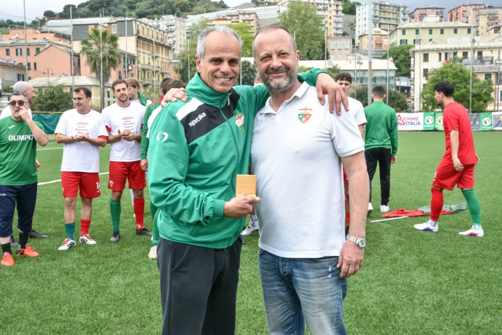 GSD Olimpic 1971 promozione MAR 2523