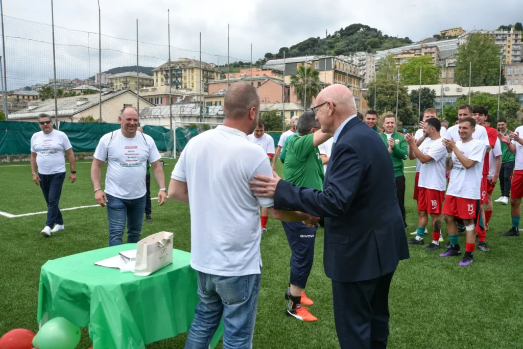 GSD Olimpic 1971 promozione MAR 2524