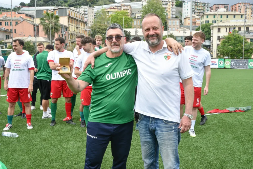 GSD Olimpic 1971 promozione MAR 2528