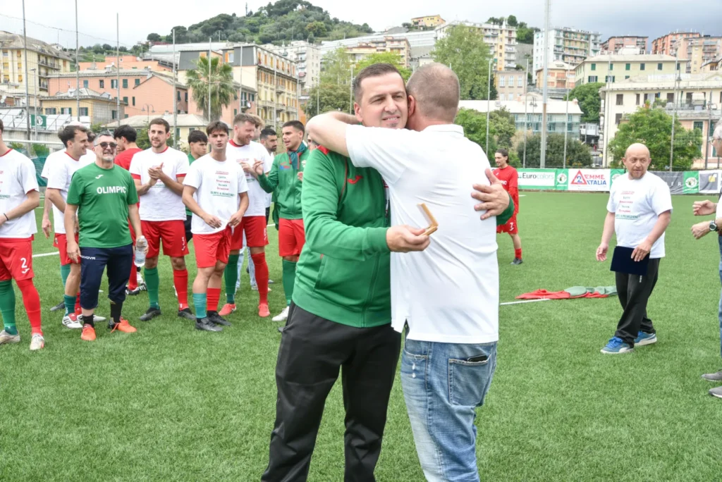 GSD Olimpic 1971 promozione MAR 2530