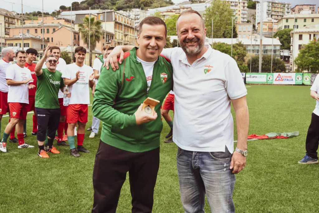 GSD Olimpic 1971 promozione MAR 2533