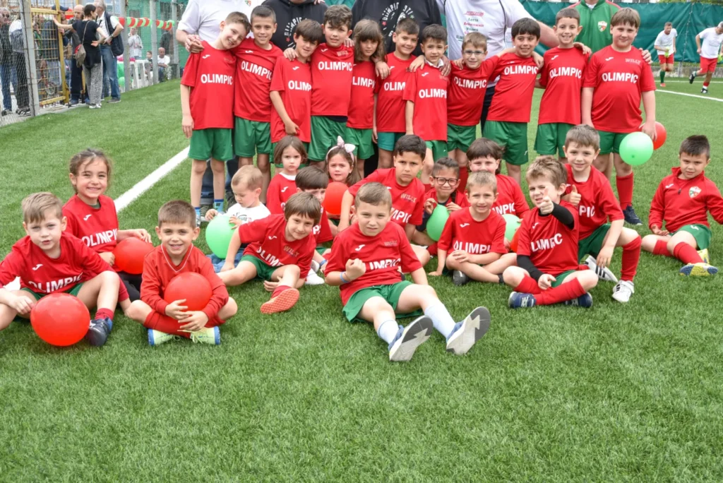 GSD Olimpic 1971 promozione MAR 2537