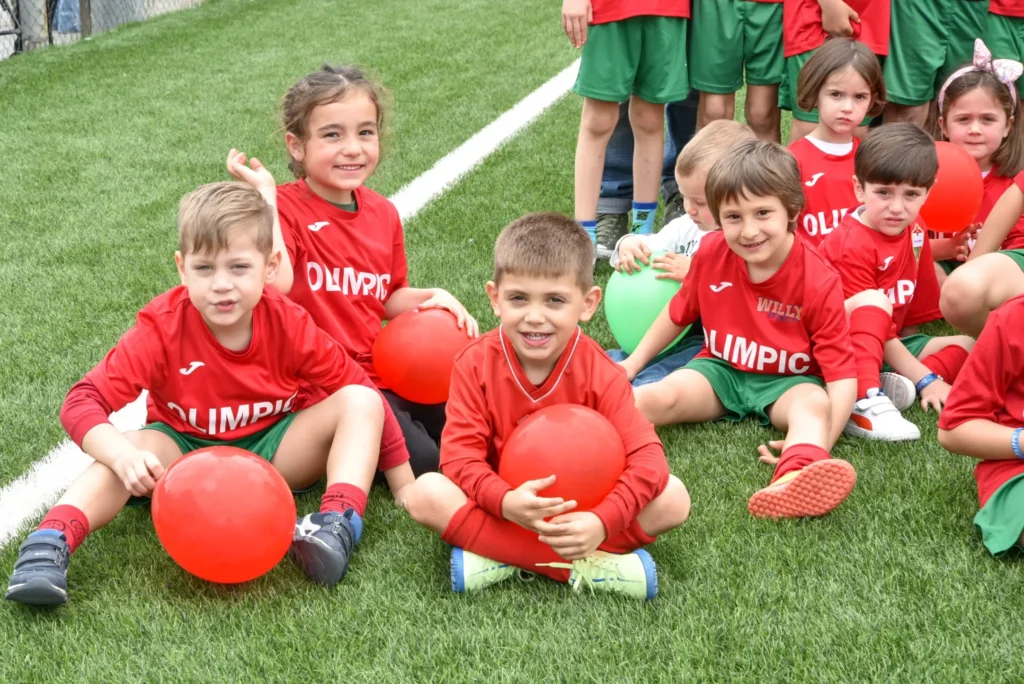 GSD Olimpic 1971 promozione MAR 2538