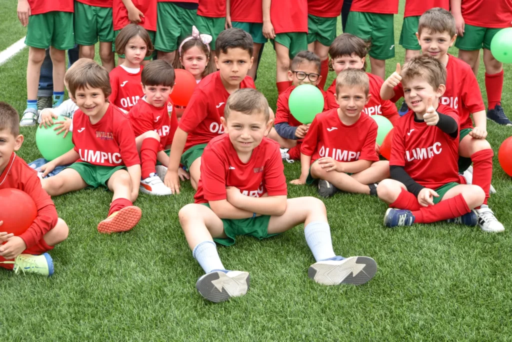 GSD Olimpic 1971 promozione MAR 2539