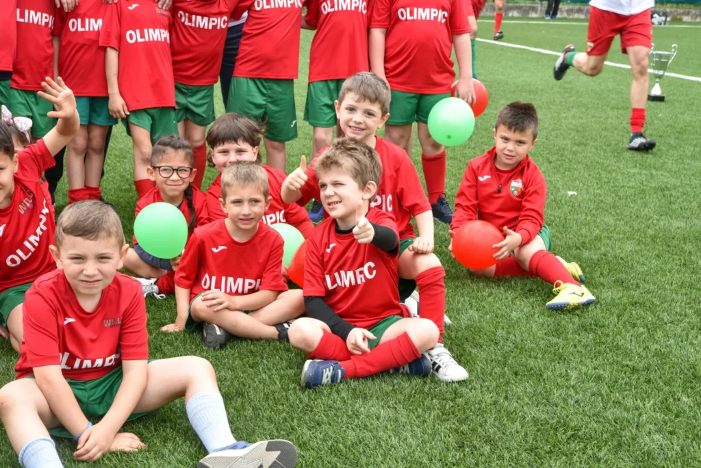 GSD Olimpic 1971 promozione MAR 2540