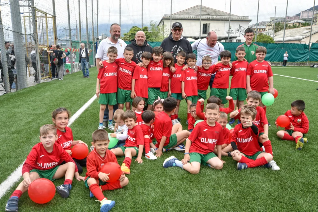 GSD Olimpic 1971 promozione MAR 2544