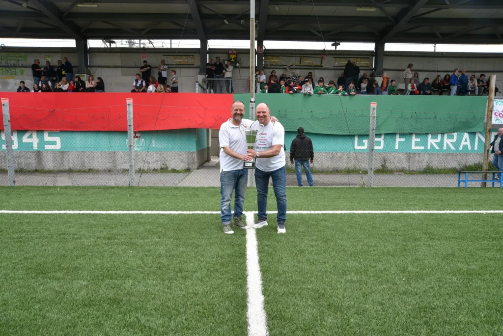 GSD Olimpic 1971 promozione MAR 2545