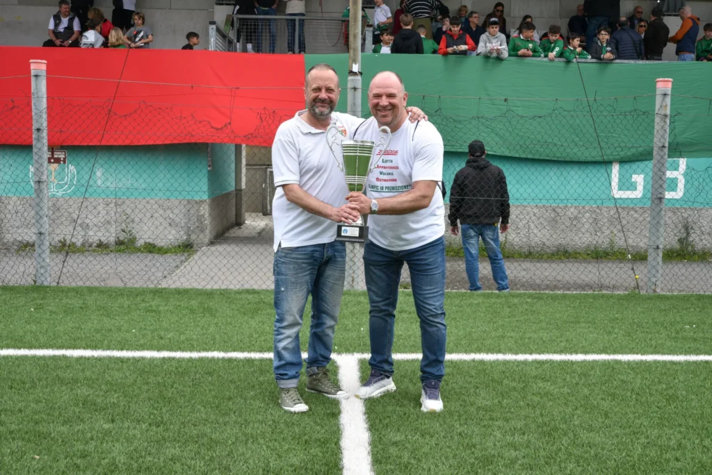 GSD Olimpic 1971 promozione MAR 2546