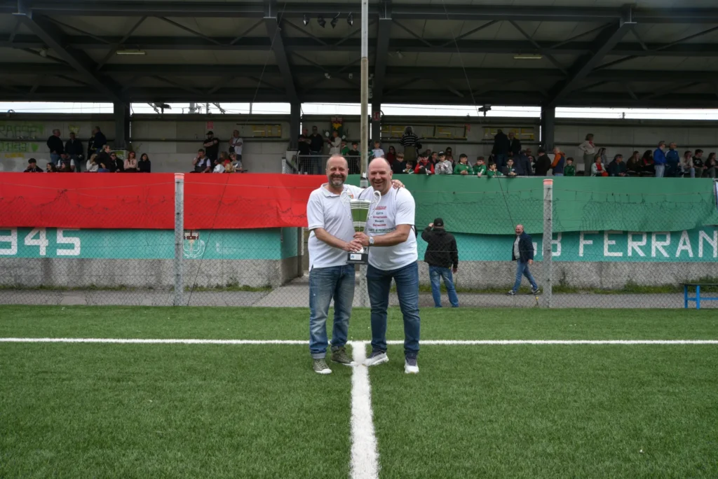 GSD Olimpic 1971 promozione MAR 2548