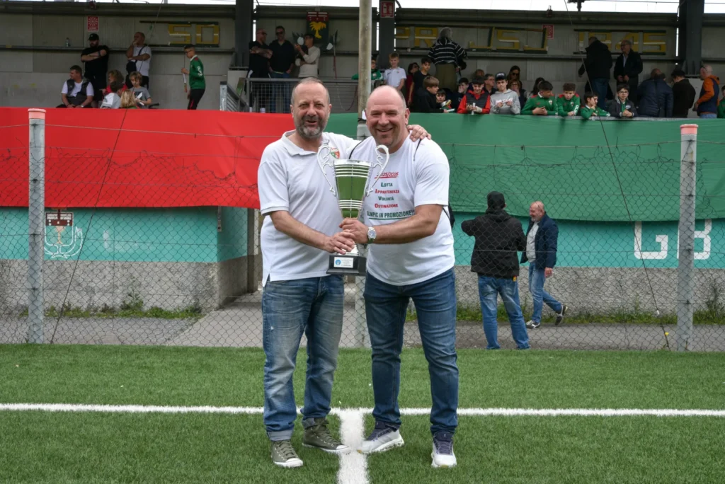 GSD Olimpic 1971 promozione MAR 2549