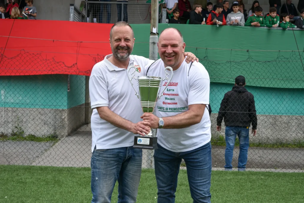 GSD Olimpic 1971 promozione MAR 2550