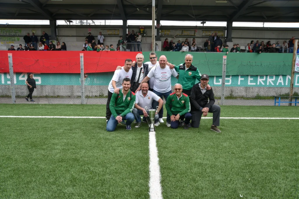 GSD Olimpic 1971 promozione MAR 2551