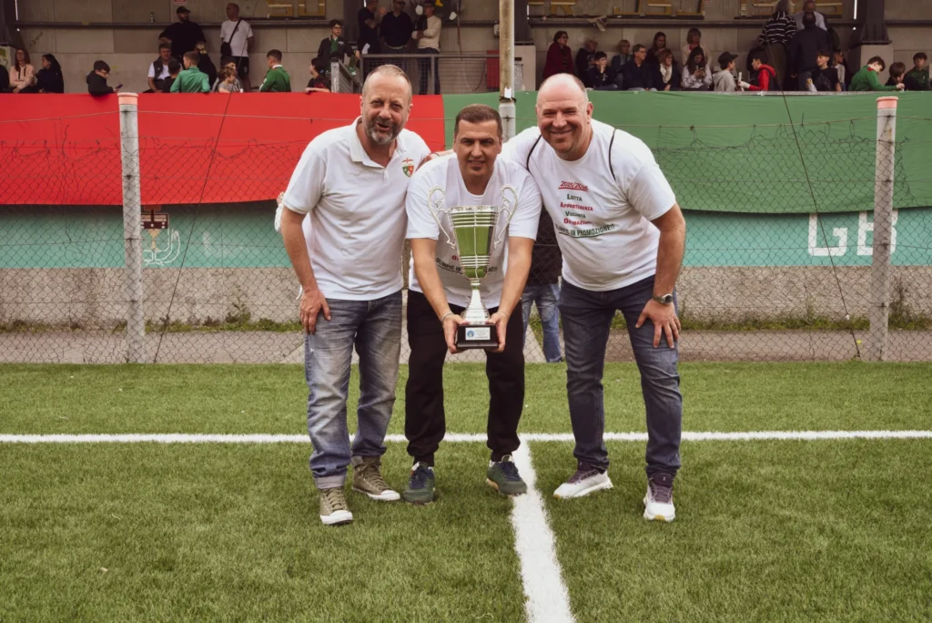 GSD Olimpic 1971 promozione MAR 2555