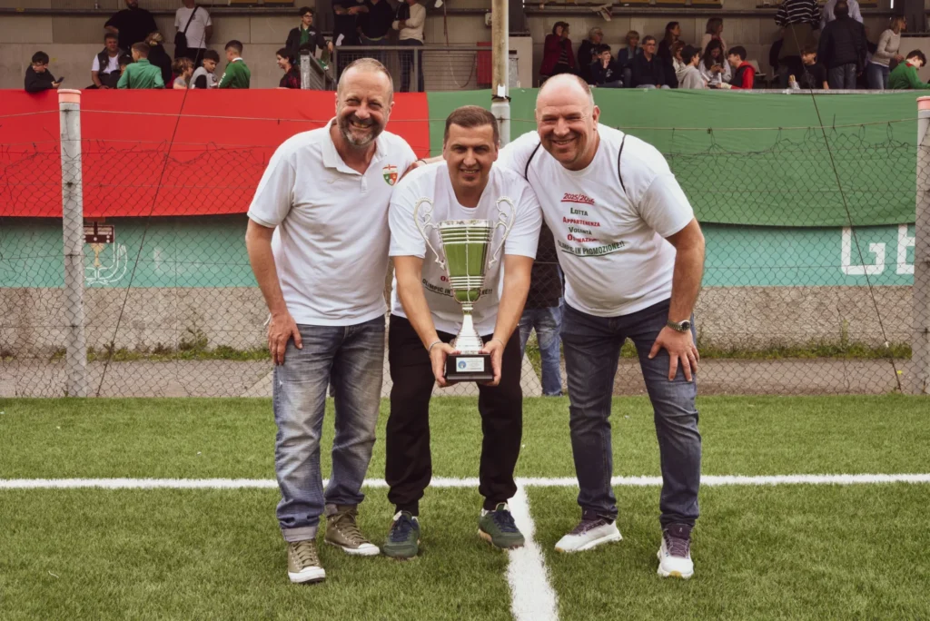 GSD Olimpic 1971 promozione MAR 2557