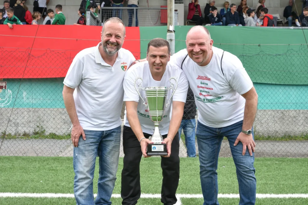 GSD Olimpic 1971 promozione MAR 2558