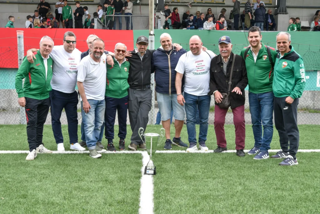 GSD Olimpic 1971 promozione MAR 2559