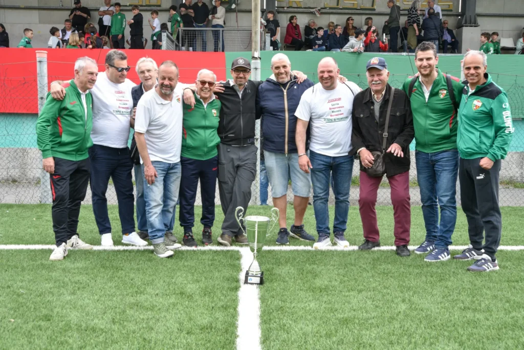 GSD Olimpic 1971 promozione MAR 2560