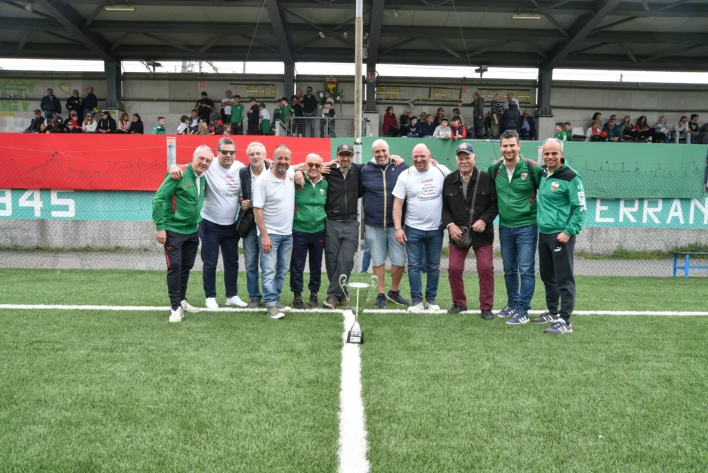 GSD Olimpic 1971 promozione MAR 2561