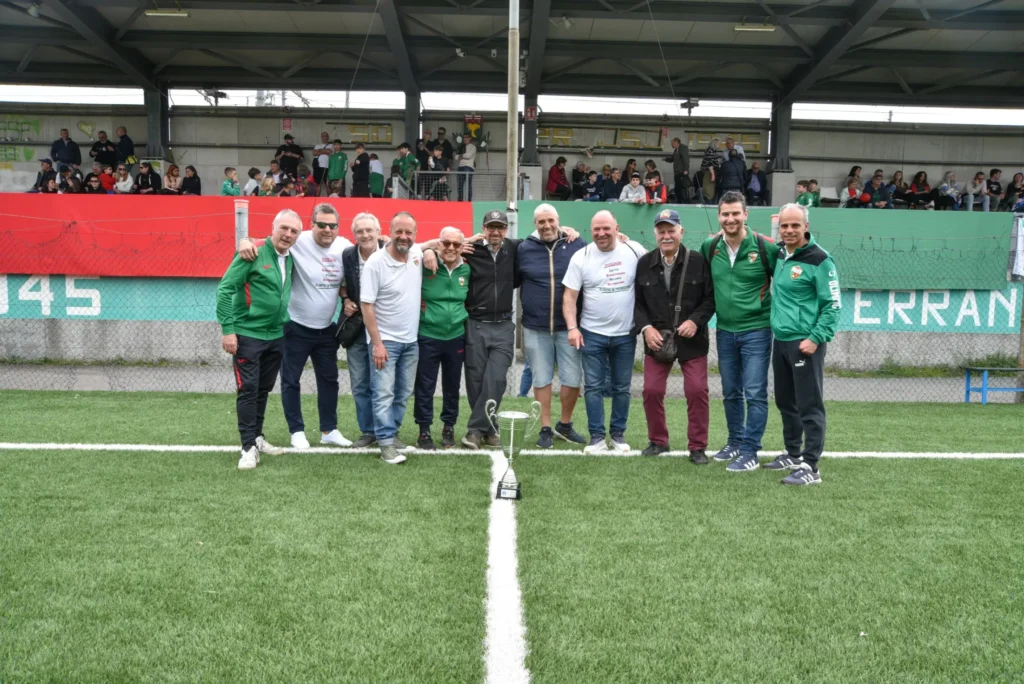 GSD Olimpic 1971 promozione MAR 2562