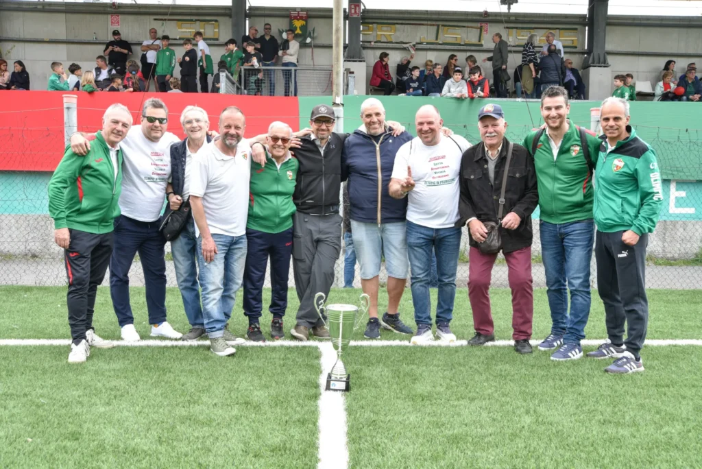 GSD Olimpic 1971 promozione MAR 2563